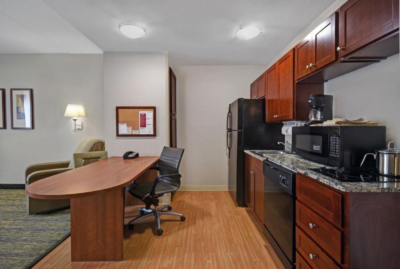 Candlewood Suites - Mooresville Lake Norman By Ihg Exterior foto