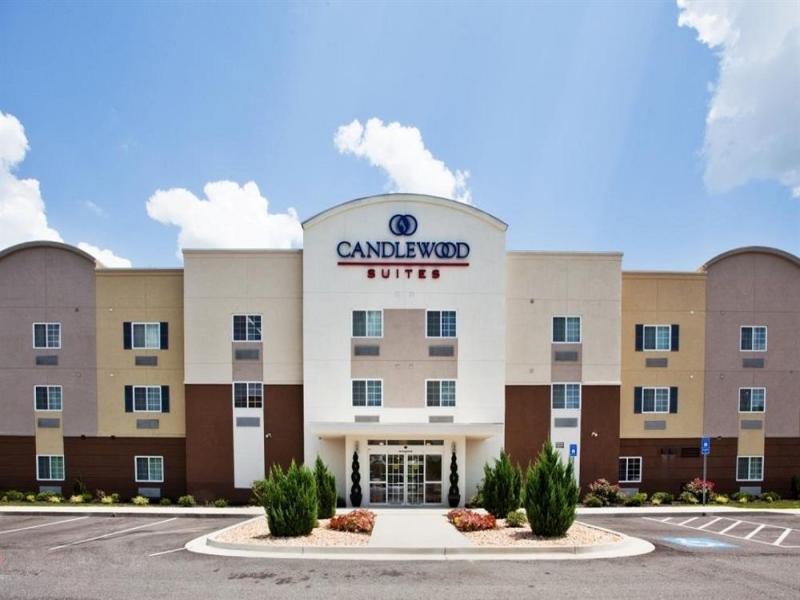 Candlewood Suites - Mooresville Lake Norman By Ihg Exterior foto