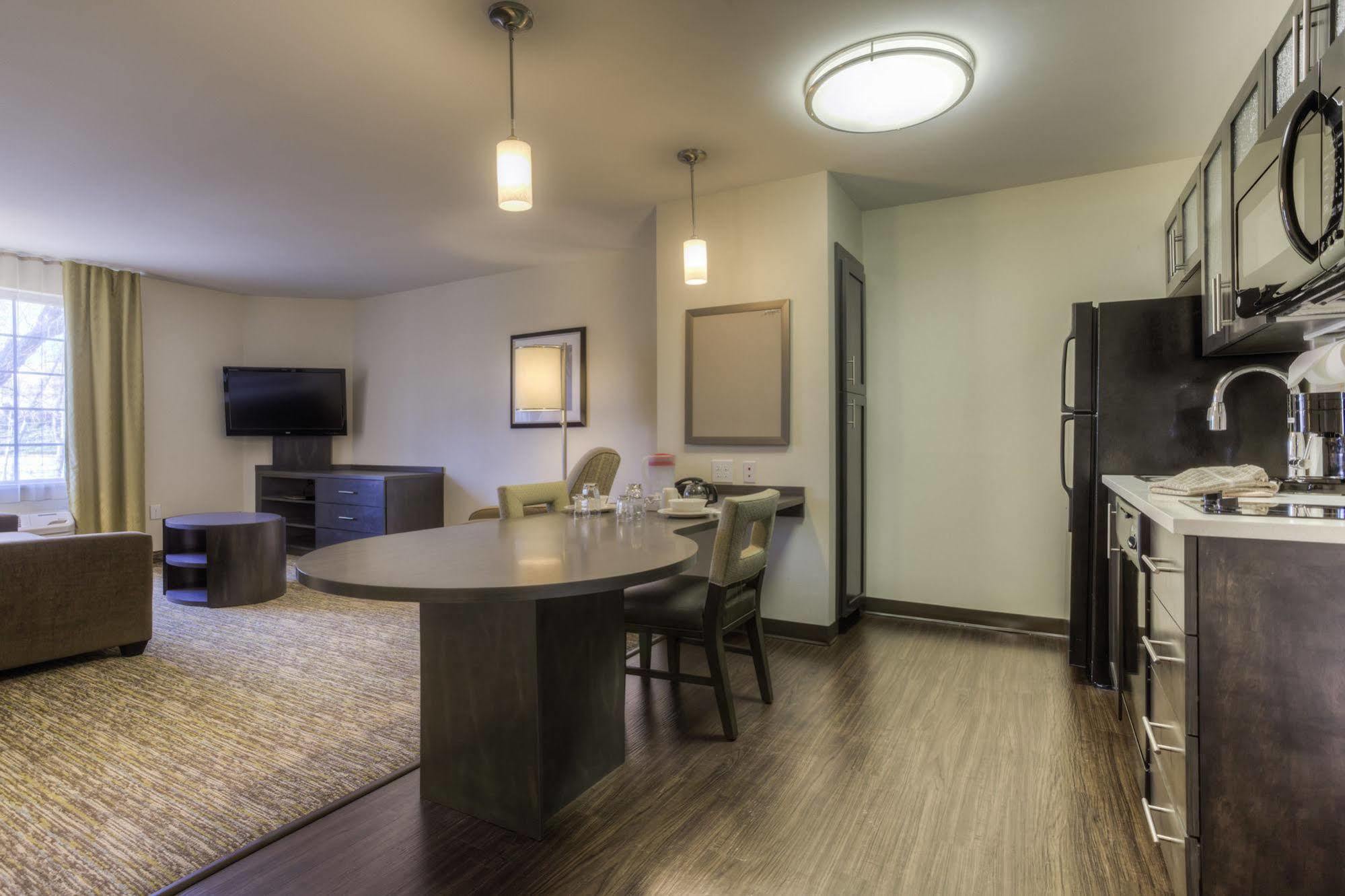 Candlewood Suites - Mooresville Lake Norman By Ihg Exterior foto